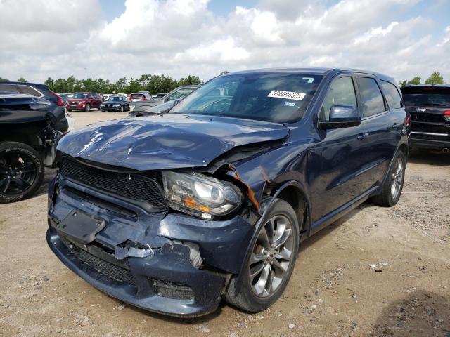 DODGE DURANGO GT 2020 1c4rdhdgxlc228396