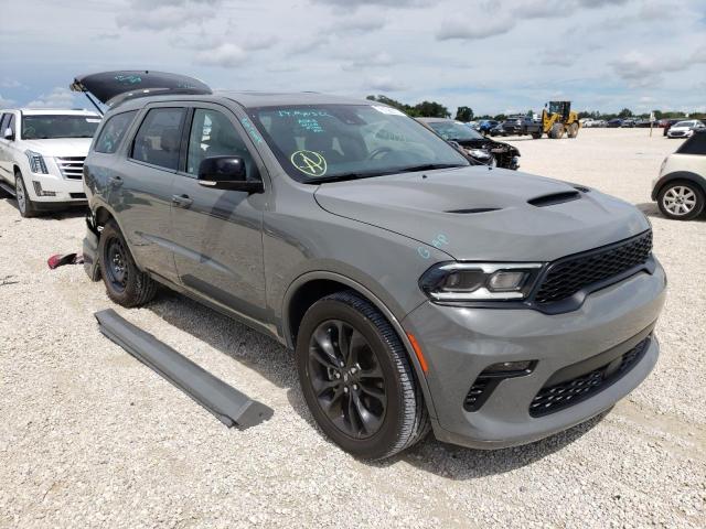 DODGE DURANGO GT 2021 1c4rdhdgxmc555012