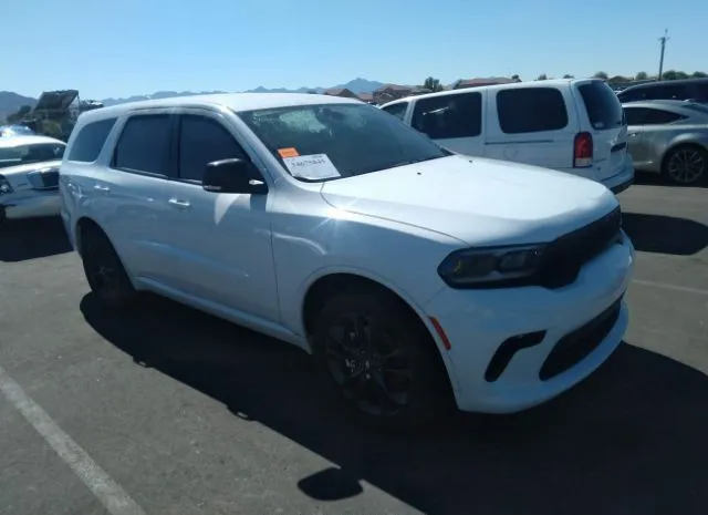 DODGE DURANGO 2021 1c4rdhdgxmc573235