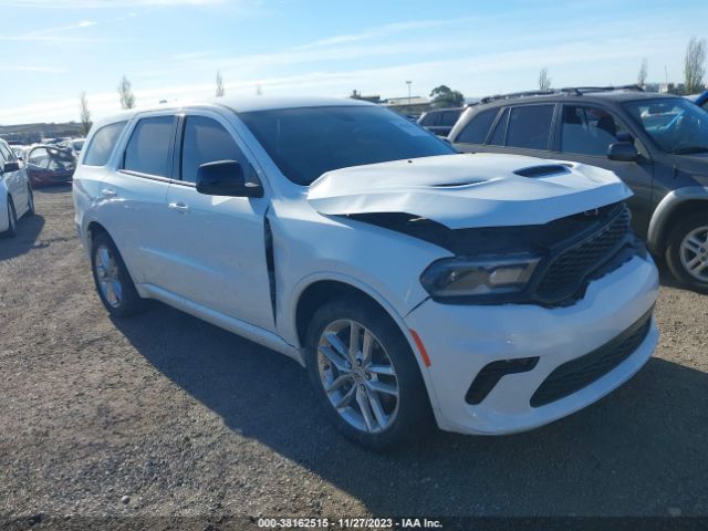 DODGE DURANGO 2021 1c4rdhdgxmc609165