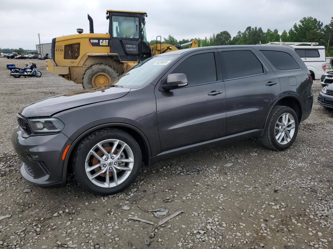 DODGE DURANGO 2021 1c4rdhdgxmc639640