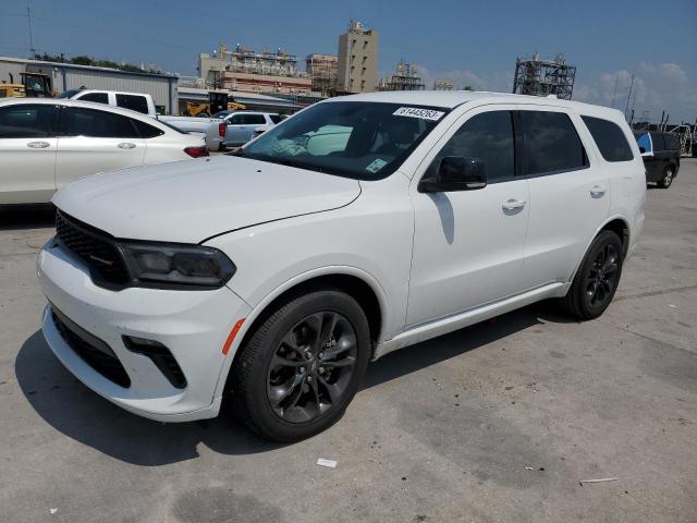 DODGE DURANGO GT 2021 1c4rdhdgxmc641128