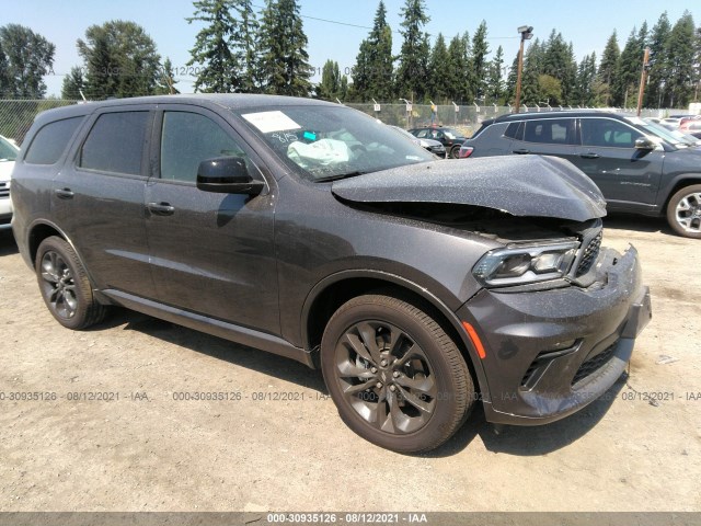 DODGE DURANGO 2021 1c4rdhdgxmc690880