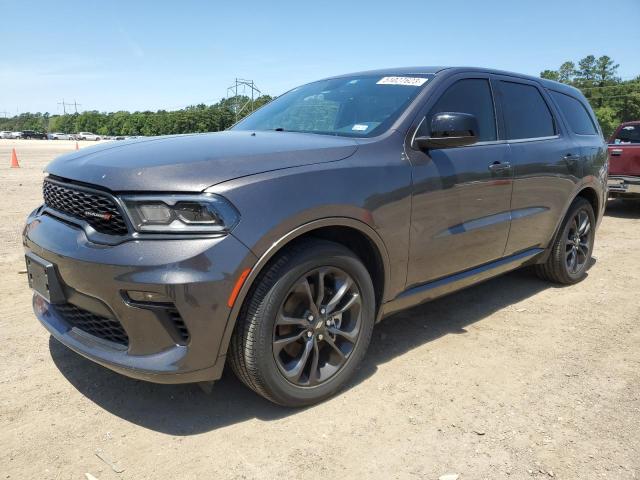 DODGE DURANGO GT 2021 1c4rdhdgxmc761155