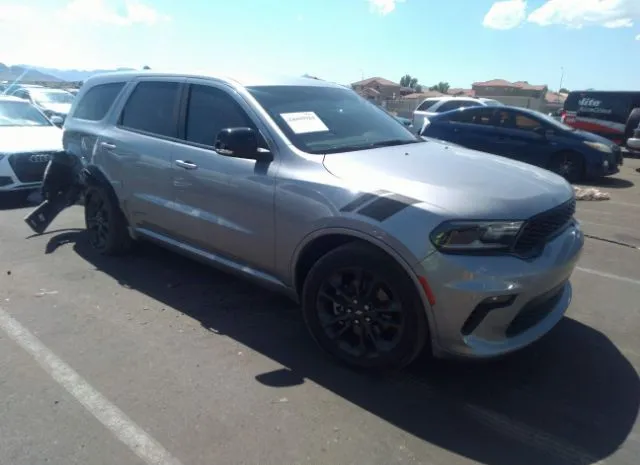 DODGE DURANGO 2021 1c4rdhdgxmc804196