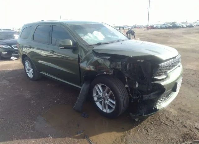 DODGE DURANGO 2022 1c4rdhdgxnc102980