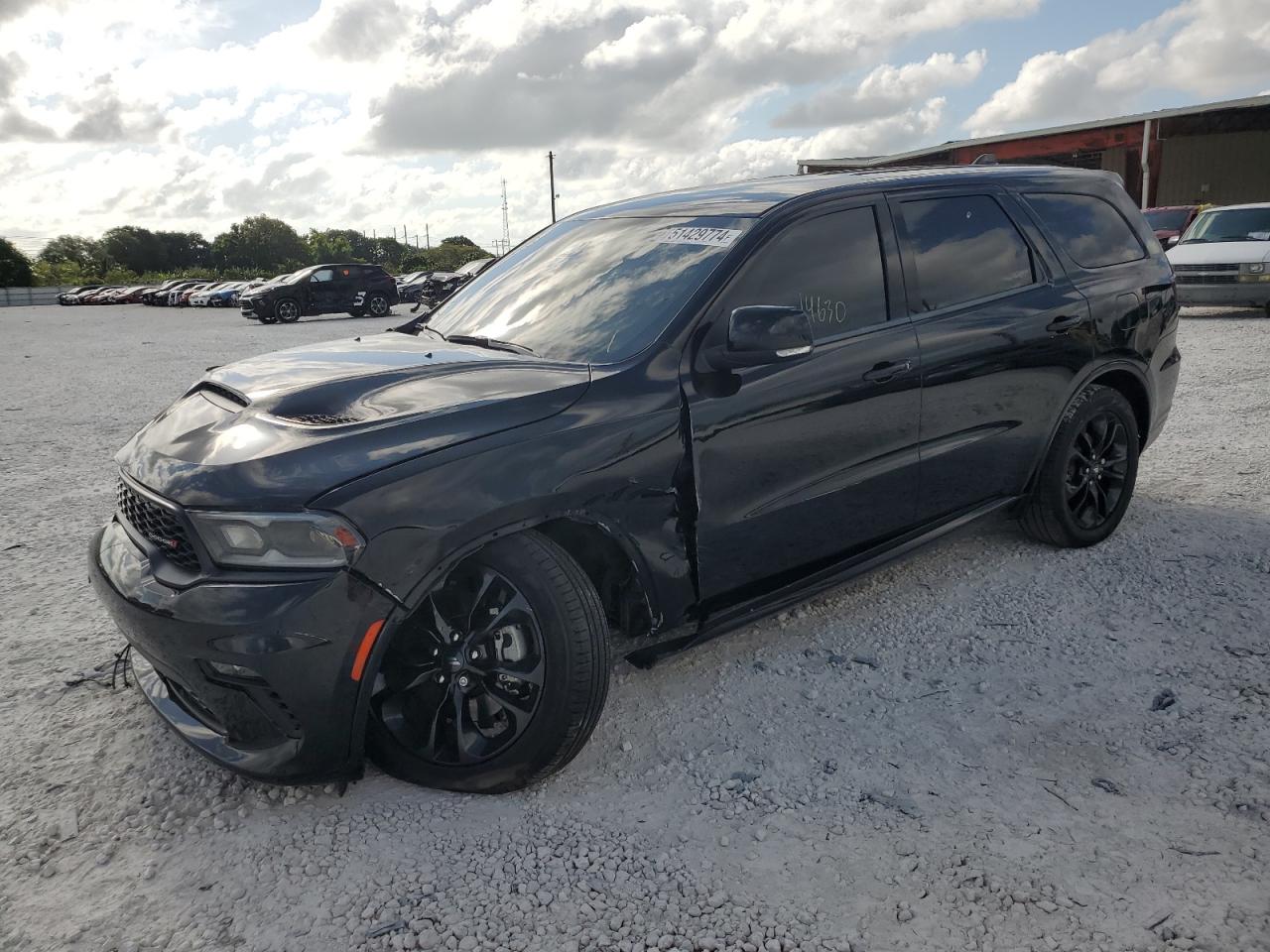 DODGE DURANGO 2022 1c4rdhdgxnc210239