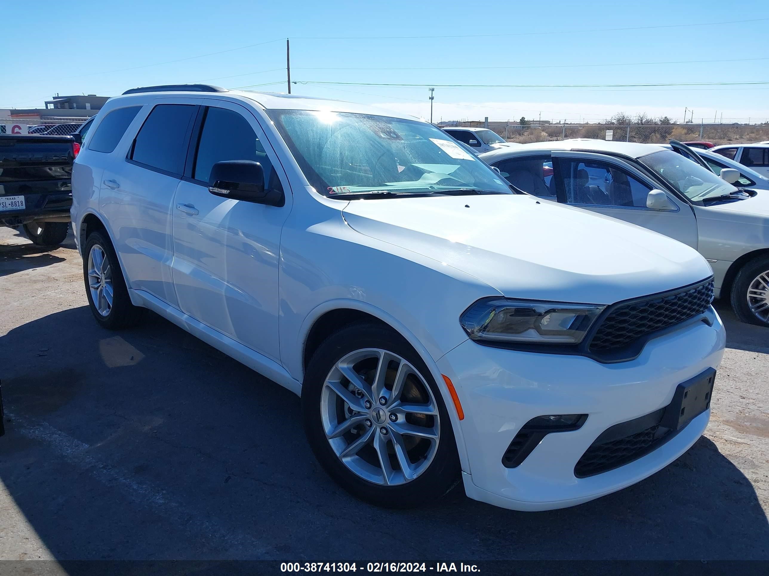 DODGE DURANGO 2023 1c4rdhdgxpc636063