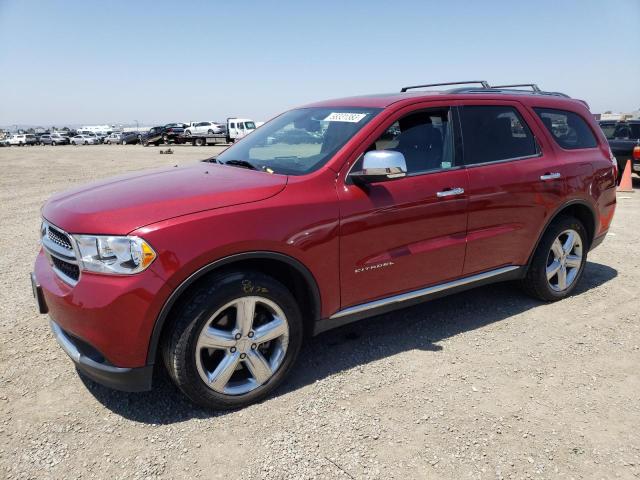 DODGE DURANGO CI 2013 1c4rdheg0dc571945