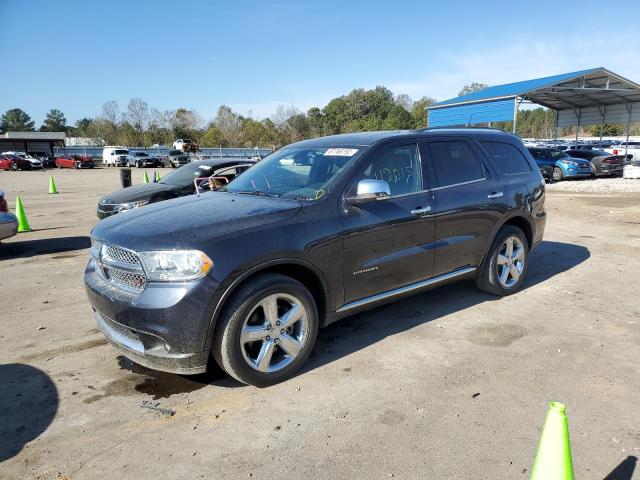 DODGE DURANGO CI 2013 1c4rdheg0dc667607