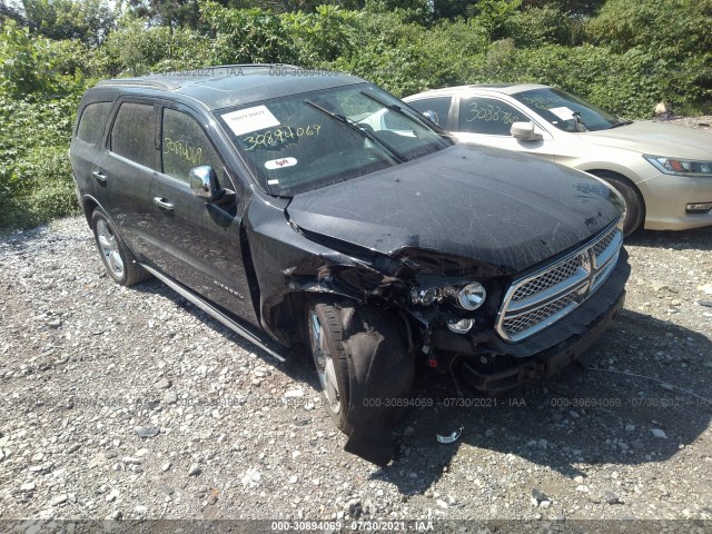 DODGE DURANGO 2013 1c4rdheg0dc679630