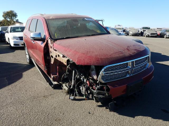 DODGE DURANGO CI 2014 1c4rdheg0ec556623