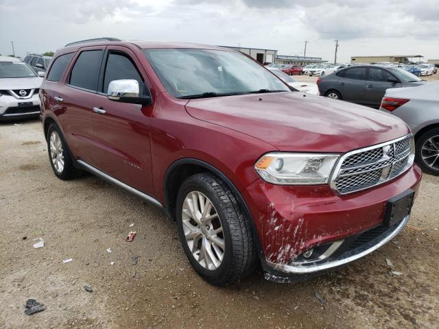 DODGE DURANGO CI 2015 1c4rdheg0fc113809