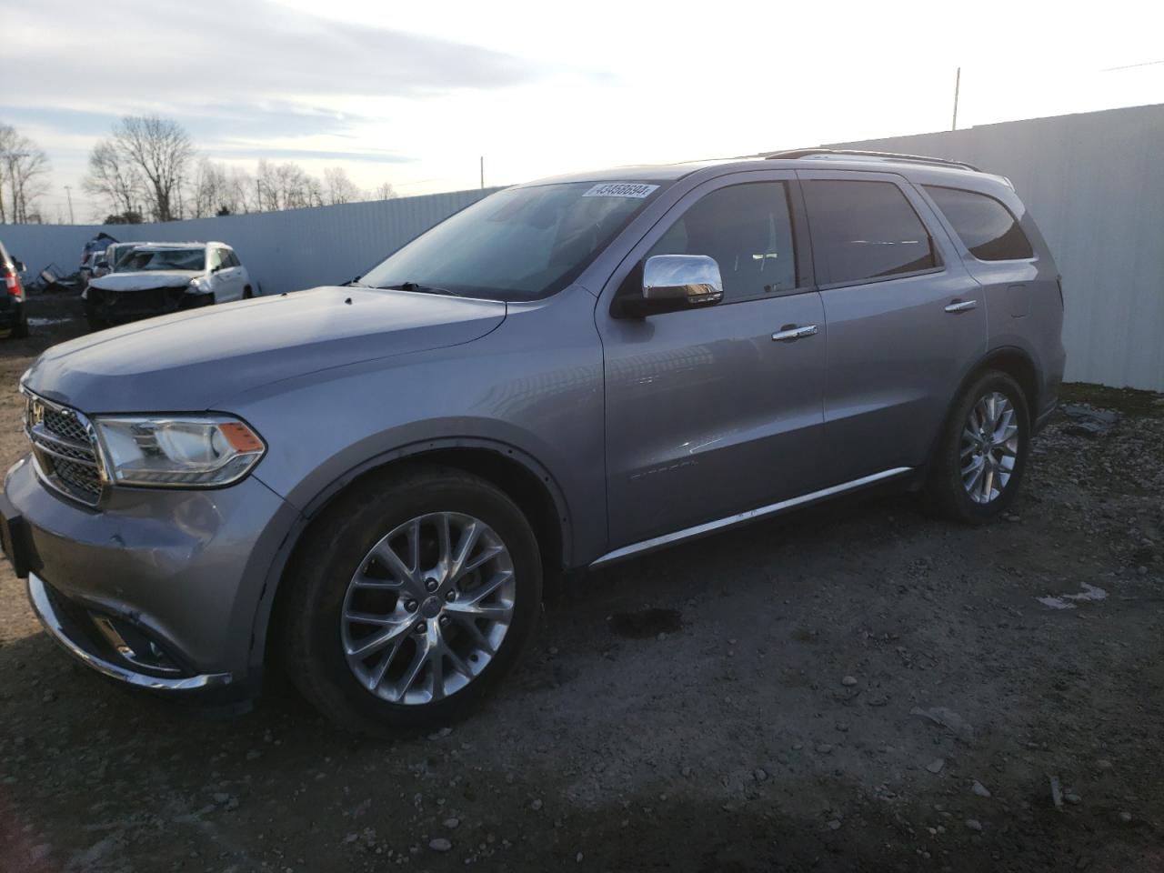 DODGE DURANGO 2015 1c4rdheg0fc722754