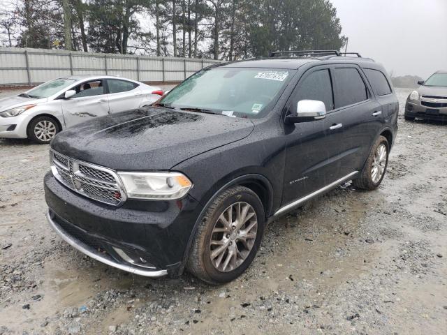 DODGE DURANGO CI 2015 1c4rdheg0fc757858