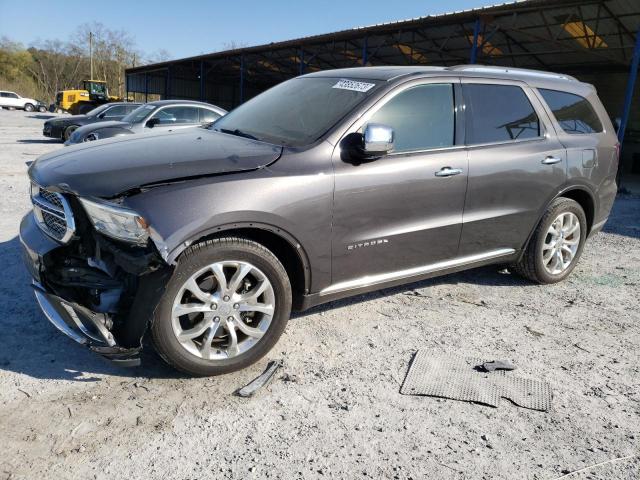 DODGE DURANGO CI 2016 1c4rdheg0gc403095