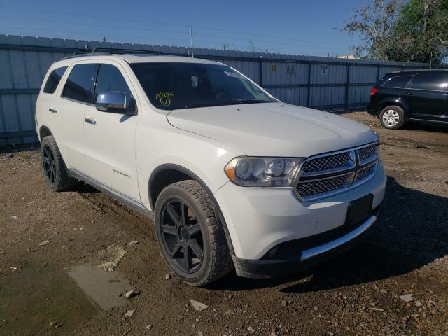 DODGE DURANGO CI 2012 1c4rdheg1cc285861