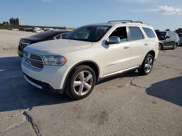 DODGE DURANGO CI 2012 1c4rdheg1cc321693