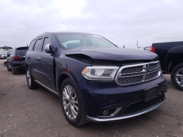 DODGE DURANGO CI 2014 1c4rdheg1ec318148