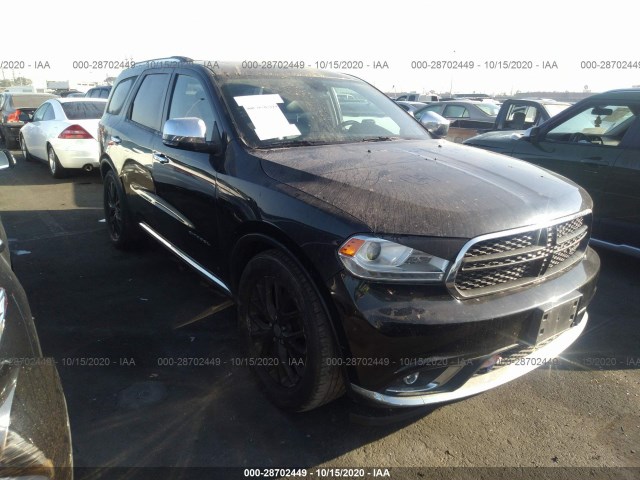 DODGE DURANGO 2014 1c4rdheg1ec476957