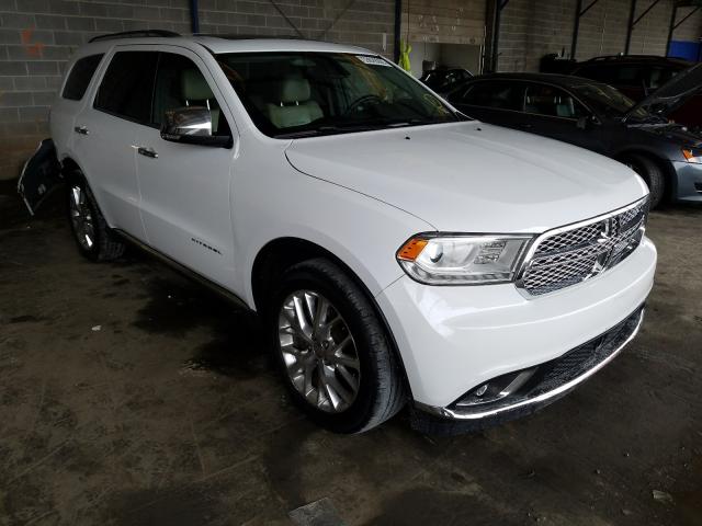 DODGE DURANGO CI 2015 1c4rdheg1fc789105