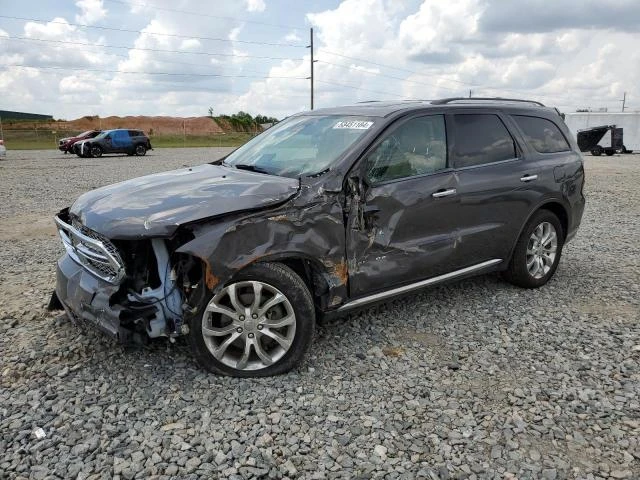 DODGE DURANGO CI 2016 1c4rdheg1gc346597