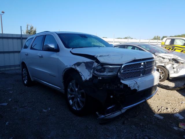 DODGE DURANGO CI 2018 1c4rdheg1jc226564