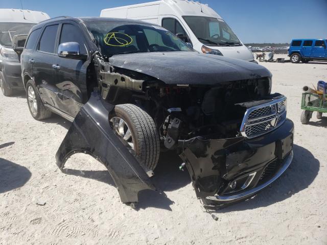 DODGE DURANGO CI 2018 1c4rdheg1jc473485