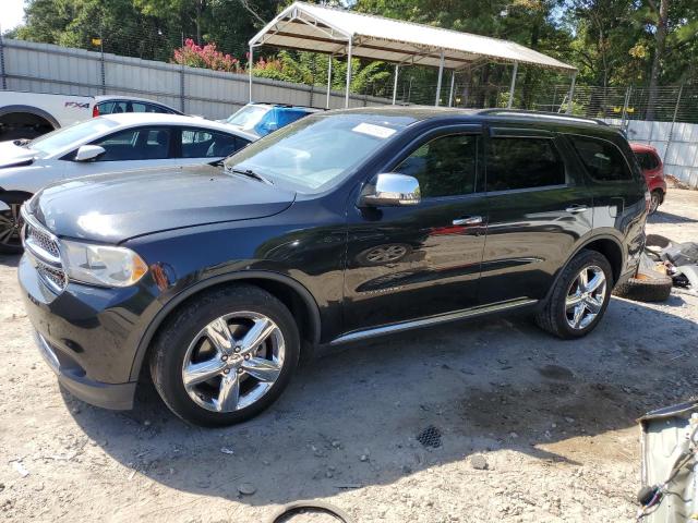 DODGE DURANGO CI 2012 1c4rdheg2cc285741