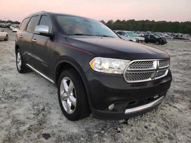 DODGE DURANGO CI 2012 1c4rdheg2cc335487