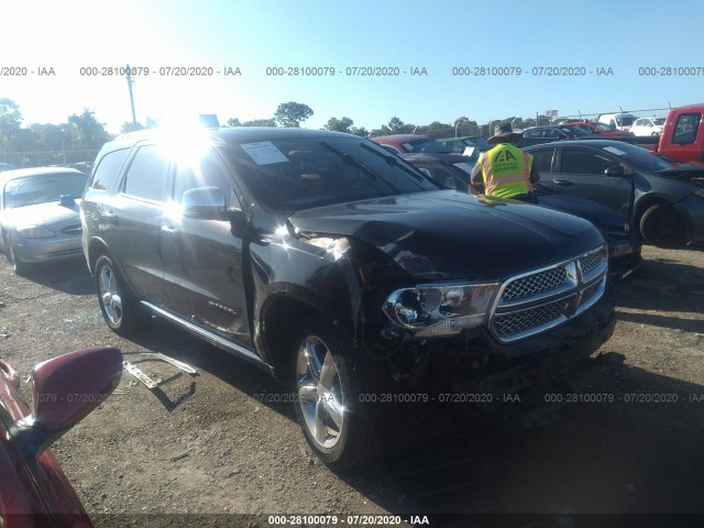 DODGE DURANGO 2012 1c4rdheg2cc335697