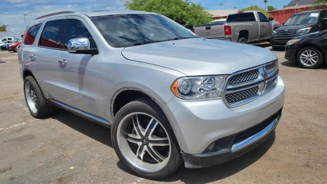 DODGE DURANGO 2013 1c4rdheg2dc504554