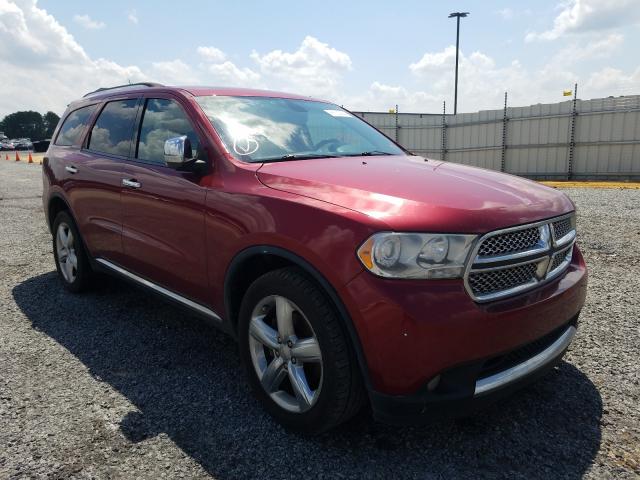 DODGE DURANGO CI 2013 1c4rdheg2dc562440