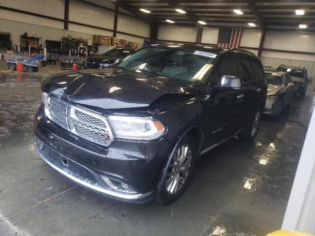 DODGE DURANGO 2014 1c4rdheg2ec520285