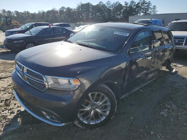 DODGE DURANGO CI 2015 1c4rdheg2fc100995