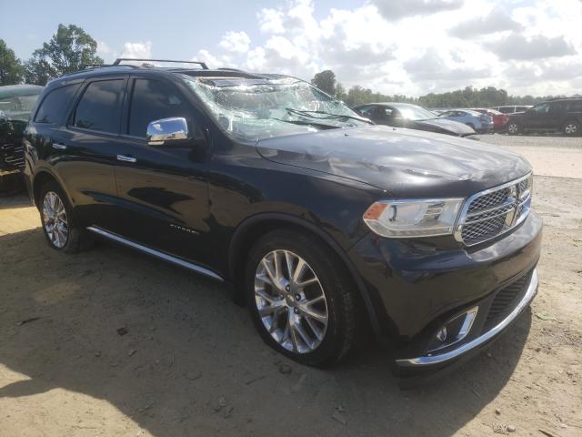 DODGE DURANGO CI 2015 1c4rdheg2fc789131