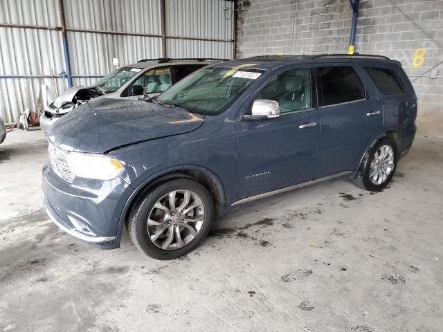 DODGE DURANGO CI 2018 1c4rdheg2jc404580