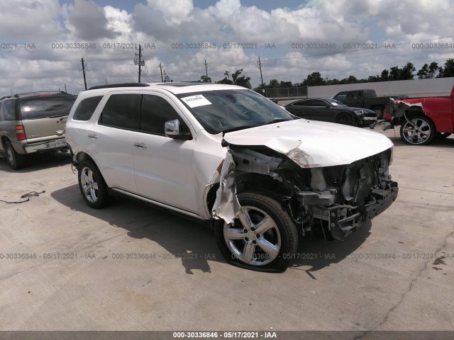 DODGE DURANGO 2013 1c4rdheg3dc527485