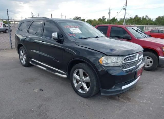 DODGE DURANGO 2013 1c4rdheg3dc671893