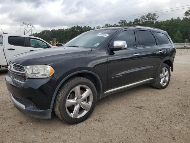 DODGE DURANGO 2013 1c4rdheg3dc689410