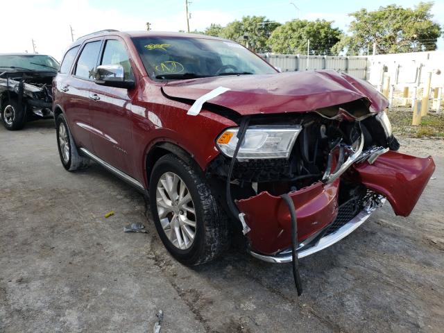 DODGE DURANGO CI 2014 1c4rdheg3ec550475