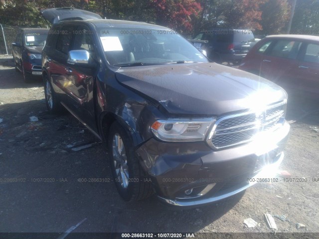 DODGE DURANGO 2014 1c4rdheg3ec972343