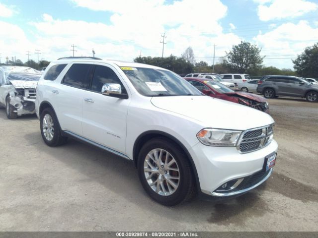 DODGE DURANGO 2014 1c4rdheg3ec975145