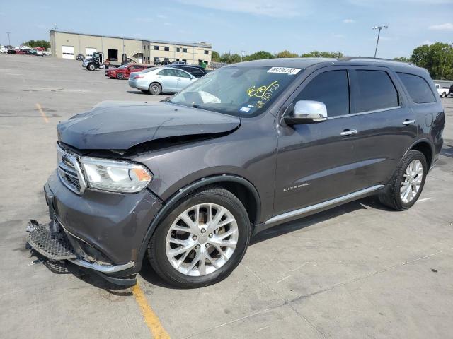 DODGE DURANGO 2015 1c4rdheg3fc869750