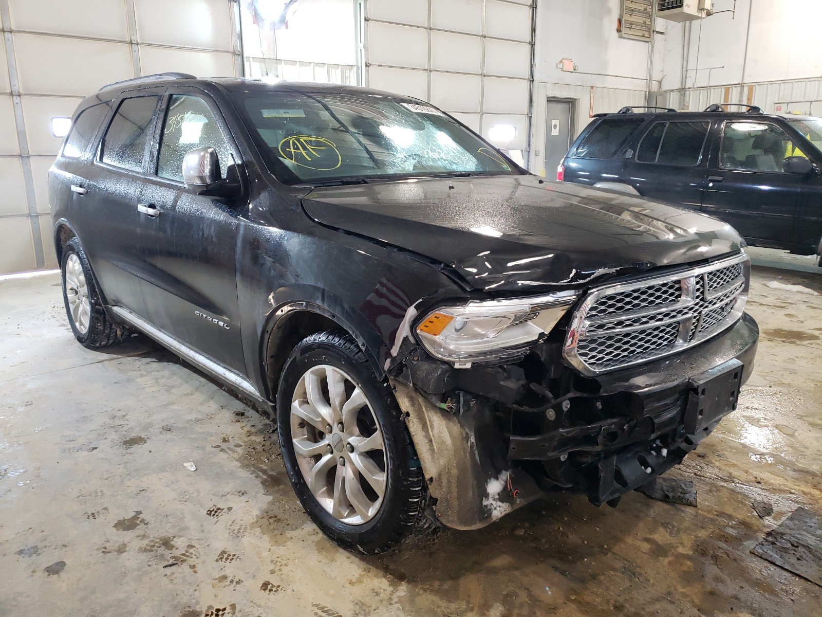 DODGE DURANGO CI 2016 1c4rdheg3gc415967