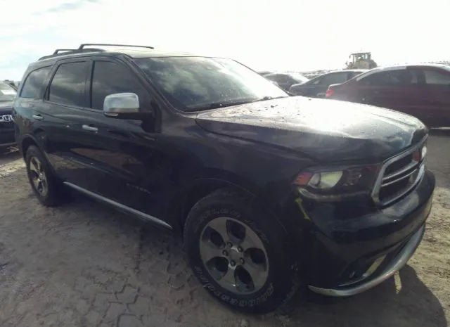 DODGE DURANGO 2018 1c4rdheg3jc495584