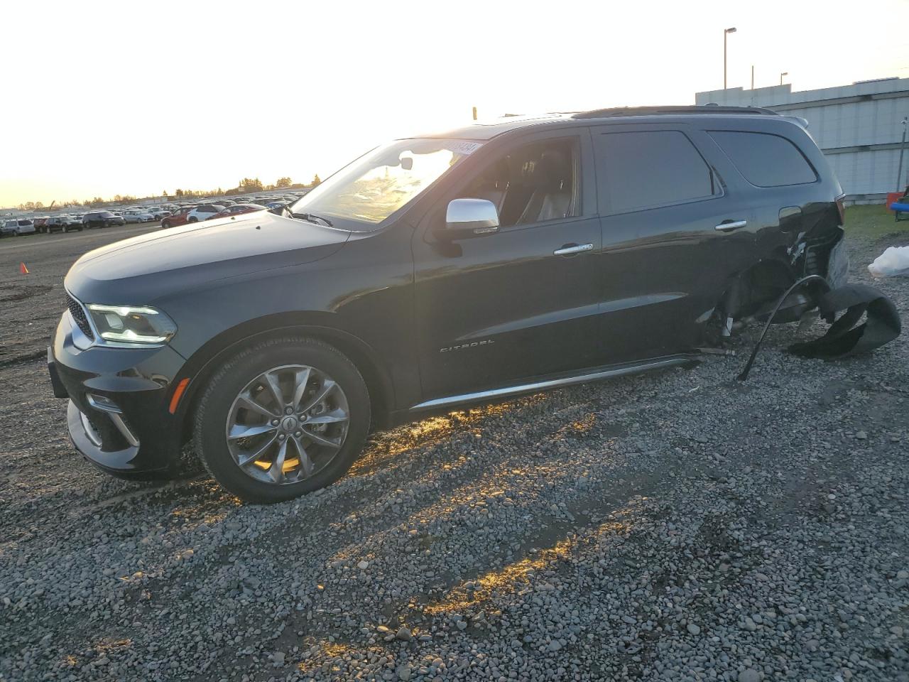 DODGE DURANGO 2021 1c4rdheg3mc789586