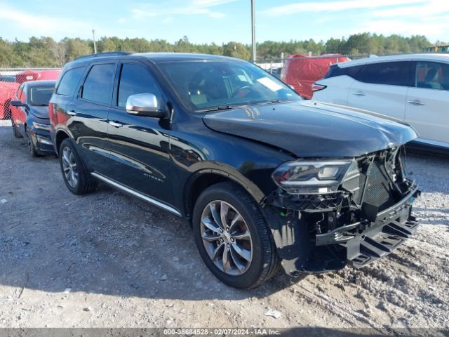 DODGE DURANGO 2022 1c4rdheg3nc210324