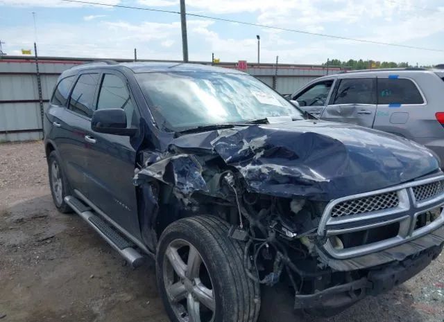 DODGE DURANGO 2012 1c4rdheg4cc321042