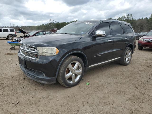 DODGE DURANGO 2013 1c4rdheg4dc500294